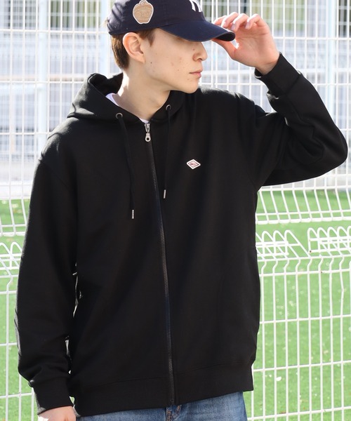 BALL Watch（ボール ウォッチ） パーカー 「BALL/ボール」T/C裏毛 ロゴ