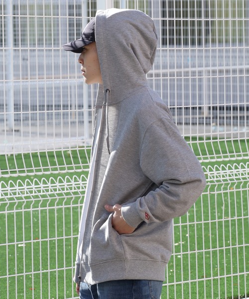 BALL Watch（ボール ウォッチ） パーカー 「BALL/ボール」T/C裏毛 ロゴ