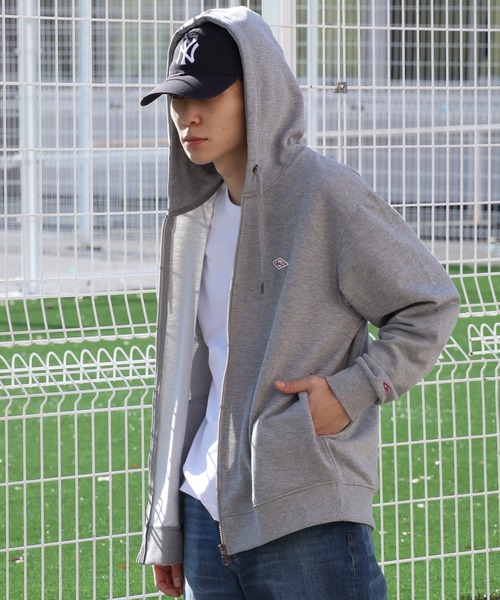 BALL Watch（ボール ウォッチ） パーカー 「BALL/ボール」T/C裏毛 ロゴ