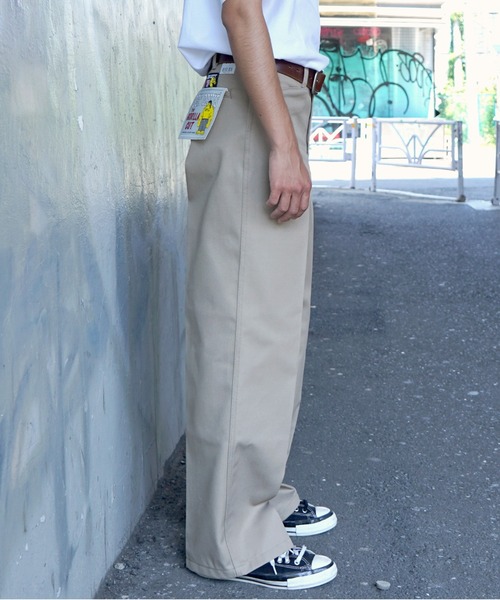Ben Davis gorillacut ゴリラカット BEN DAVIS USA【GORILLA CUT】ゴリラカット (KHAKI)