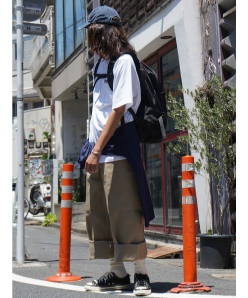 BEN DAVIS チノパン 「BEN USA」USA GORILLA CUT KHAKI/ゴリラ