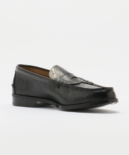 The Kenford Fineshoes ローファー 「The Fineshoes」EMBOSSED
