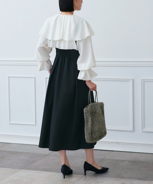 RUIRUE BOUTIQUE（ルイルエブティック） セットアップ 洗える