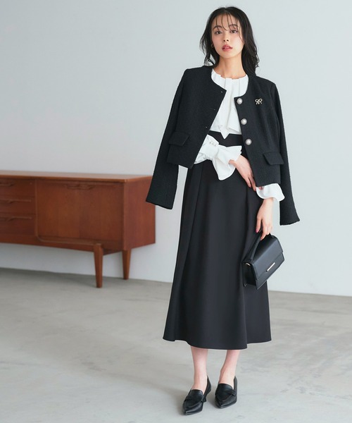 RUIRUE BOUTIQUE（ルイルエブティック） セットアップ レディース