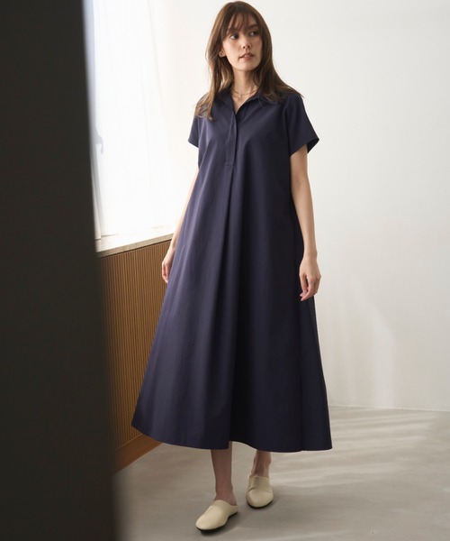 Mila Owen ワンピース　サイズ1（M,Lサイズ相当） Mila Owen ミラオーウェン レディース ワンピース サイズ：1(M位