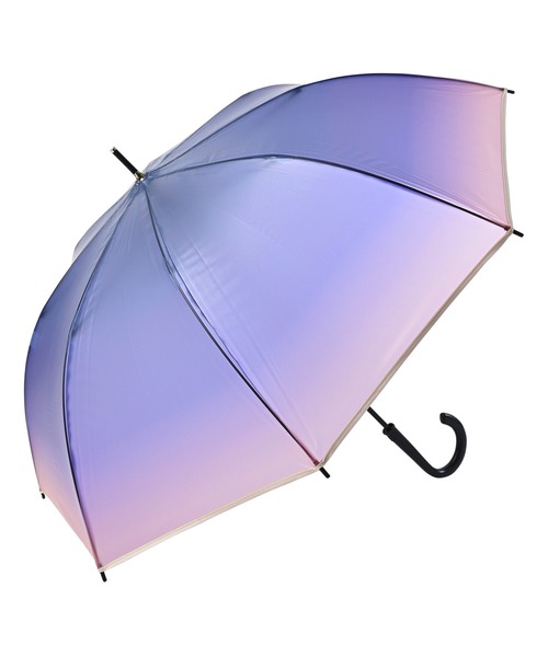 KiU（キウ） 傘 プラスチック クリアアンブレラ レディース メンズ