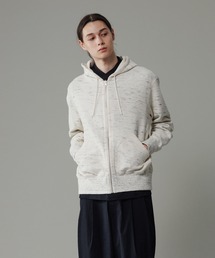 パーカー 「リバーシブル/パイル」スウェット フルジップ パーカー / ロングシーズン着用可能 メンズ｜ZOZOTOWN Yahoo!店
