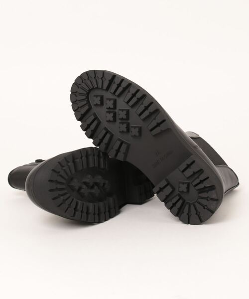 「HEAL ME」 ショートブーツ LL ブラック レディース_画像3