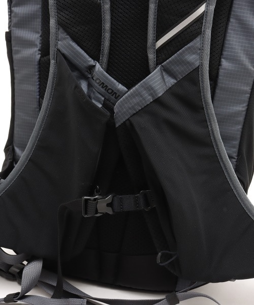 SALOMON サロモン ACS 20 リュック ブラック ACS 20 – サロモン公式オンラインストア