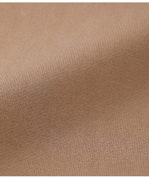 SIPULI tシャツ French Terry アシンメトリーベスト レディース