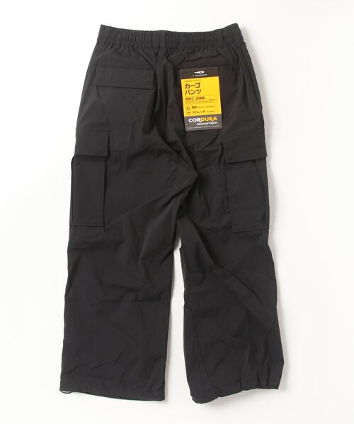 TIGORA（ティゴラ） カーゴパンツ カーゴパンツ CORDURA(R)使用 メンズ
