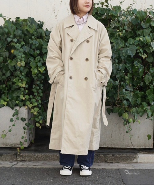 LE GLAZIK（ルグラジック） トレンチコート コート LE GLAZIK/ル