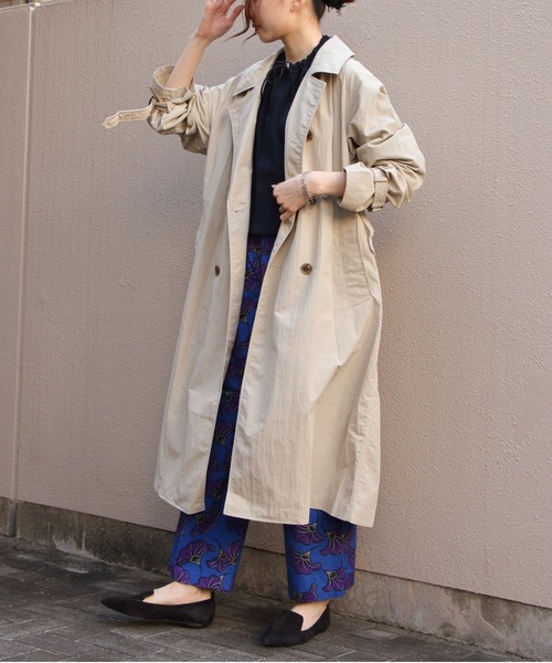 LE GLAZIK（ルグラジック） トレンチコート コート LE GLAZIK/ル