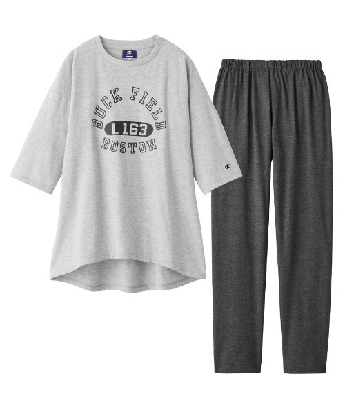 Champion（チャンピオン） パジャマ ルームウェア ルームウェア 7分袖