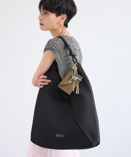 大人気新品  BARNYARDSTORM トートバッグ パンチングワンハンドルBAG / バッグ