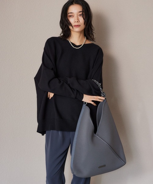 BARNYARDSTORM｜パンチングワンハンドルBAG | Rakuten Fashion