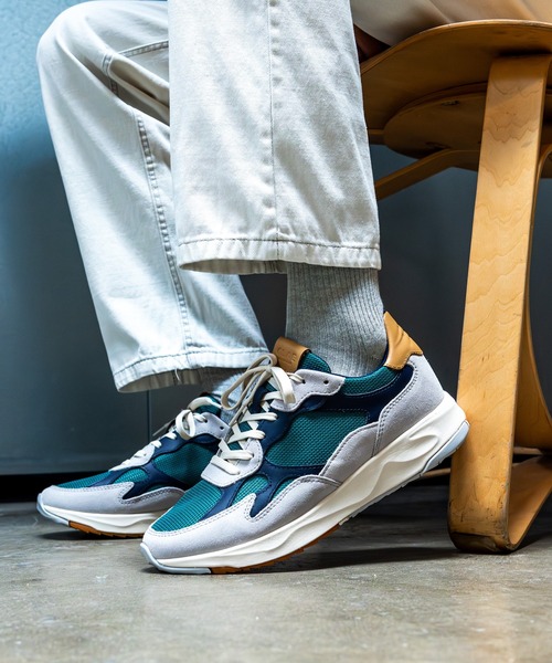 CLAE（クレイ） スニーカー LA25 CLAE - ZUMA ズマ メンズ : ZOZOTOWN