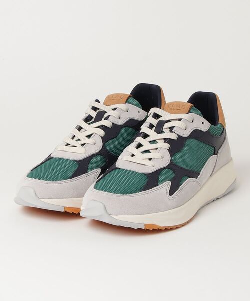 CLAE（クレイ） スニーカー LA25 CLAE - ZUMA ズマ メンズ : ZOZOTOWN