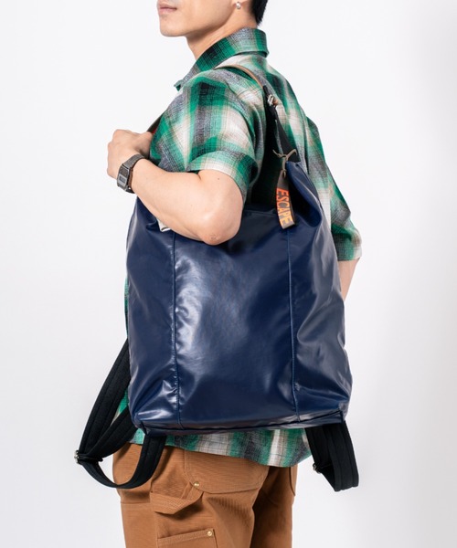 新品ジャックゴム 2way リュック バックパック A4 jackgomme jack gomme デイバック リュック 「JACK GOMME/ジャックゴム