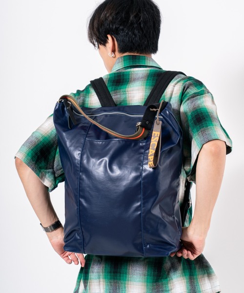 ジャックゴム　バックパック jack gomme デイバック リュック 「JACK GOMME/ジャックゴム