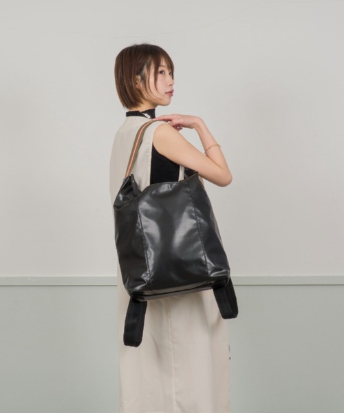 新品ジャックゴム 2way リュック バックパック A4 jackgomme jack gomme デイバック リュック 「JACK GOMME/ジャックゴム