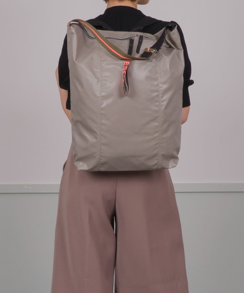 新品ジャックゴム 2way リュック バックパック A4 jackgomme jack gomme デイバック リュック 「JACK GOMME/ジャックゴム