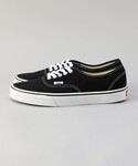 スニーカー 「VANS」UA AUTHENTI...の詳細画像2
