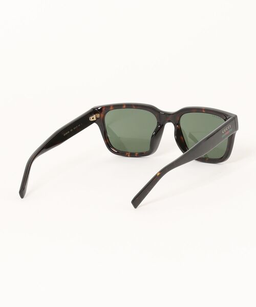 GUCCI サングラス 「GUCCI/グッチ」スクエア GG1857SK 002