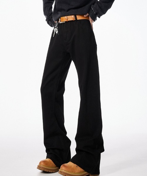 パンツ メンズフレアパンツ メンズ : ZOZOTOWN Yahoo!店 - 通販