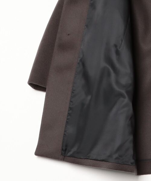 BEAUTY＆YOUTH UNITED ARROWS チェスターコート M ブラック メンズ