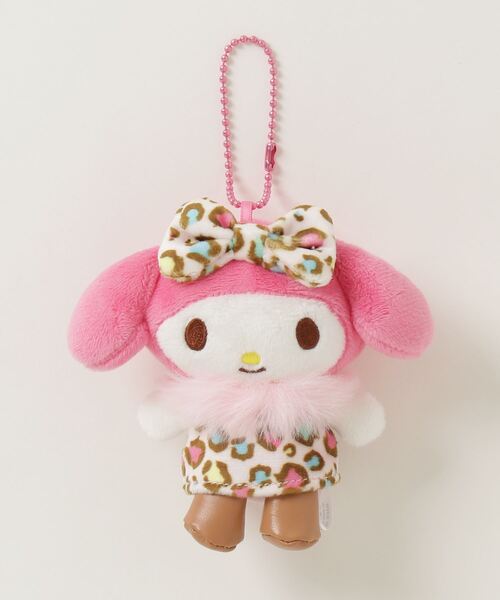 sanrio（サンリオ） キーホルダー 「 」 マイメロディ クロミ