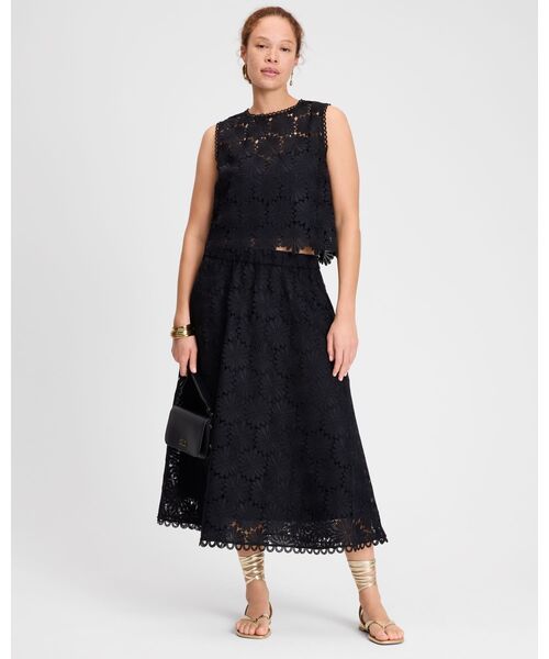 KATE SPADE デイジーレーススカート kate spade NEW YORK スカート デイジー レース : ZOZOTOWN