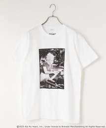 tシャツ ＧＡＧＡ　ＰＨＯＴＯ　ＴＥＥ　450080 レディース｜ZOZOTOWN Yahoo!店
