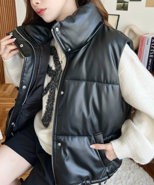   ブラックベスト Mサイズ moment+ ベスト M ブラック レディース : ZOZOTOWN Yahoo!店 - 通販