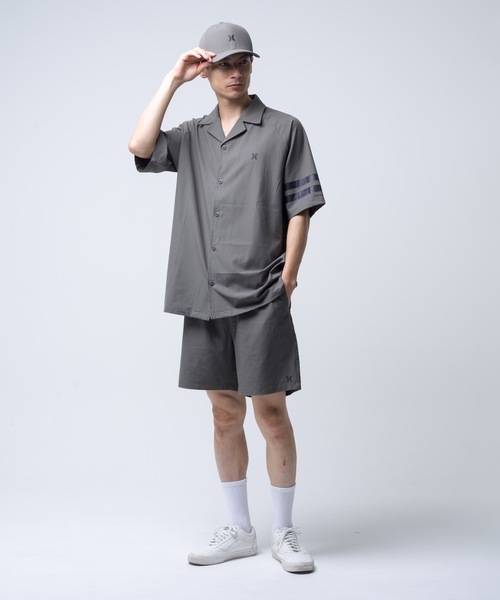 Hurley メンズ ファントム ハイブリッド ショーツ US サイズ: 30 Hurley メンズ ファントム ハイブリッド ショーツ US サイズ: 30