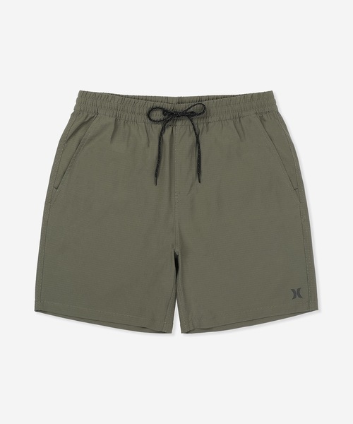 Hurley 水着 「Hurley/ハーレー」水陸両用ボレーショーツ