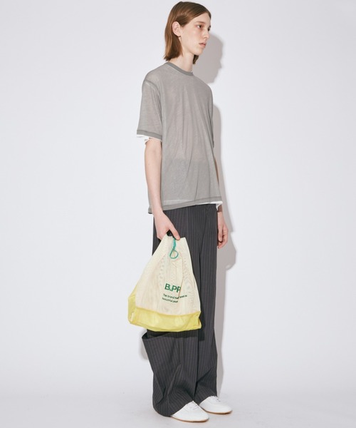 beautiful people メッシュかごバッグ Fサイズ beautiful people メッシュかごバッグ Fサイズ Amazon