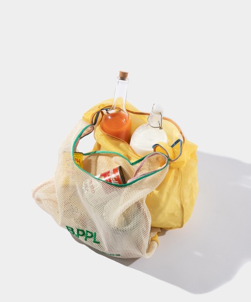 beautiful people メッシュかごバッグ Fサイズ beautiful people メッシュかごバッグ Fサイズ beautiful people