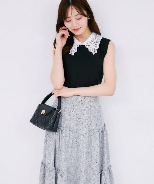 tocco closet（トッコ クローゼット） ニット セーター 「ZOZO限定