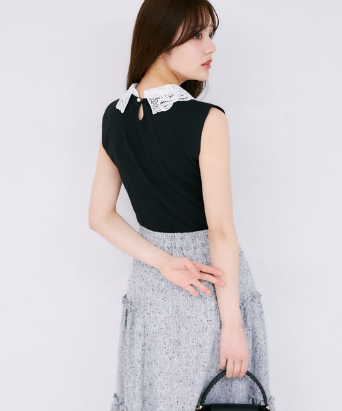 tocco closet（トッコ クローゼット） ニット セーター 「ZOZO限定