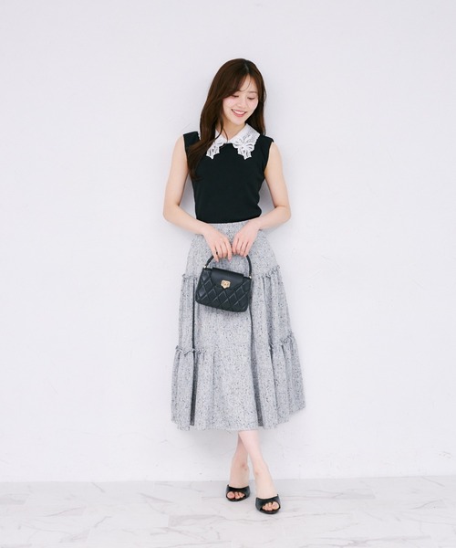 tocco closet（トッコ クローゼット） ニット セーター 「ZOZO限定