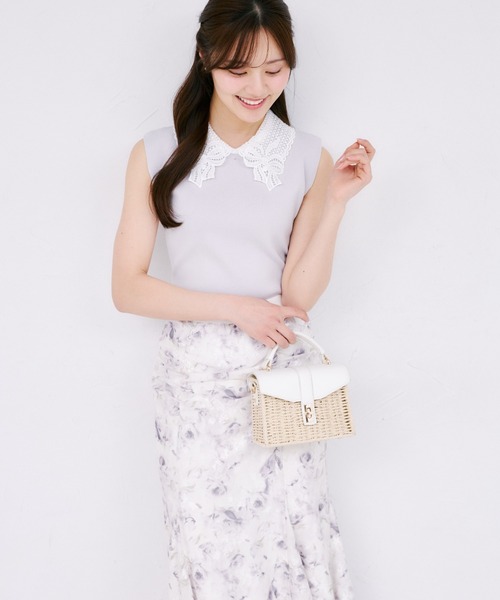tocco closet（トッコ クローゼット） ニット セーター 「ZOZO限定