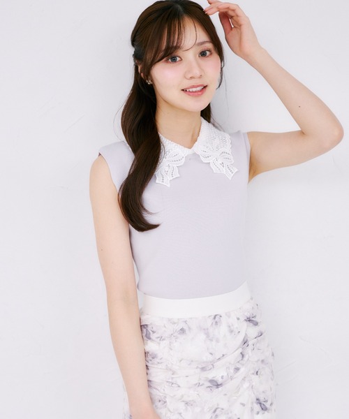 tocco closet（トッコ クローゼット） ニット セーター 「ZOZO限定