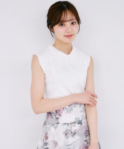 tocco closet（トッコ クローゼット） ニット セーター 「ZOZO限定