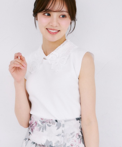 tocco closet（トッコ クローゼット） ニット セーター 「ZOZO限定