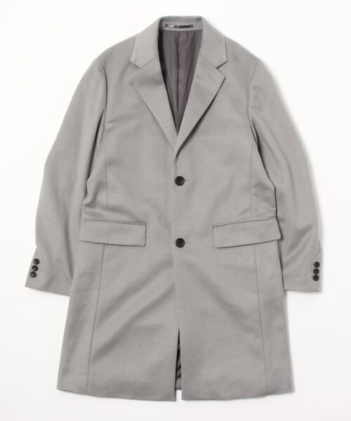URBAN RESEARCH（アーバンリサーチ） チェスターコート SMALL グレー