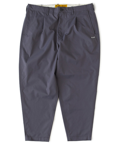 F.A.T. ベージュ チノパン POLYCAP FAT チノパン POLYCROP メンズ : ZOZOTOWN Yahoo!店 - 通販