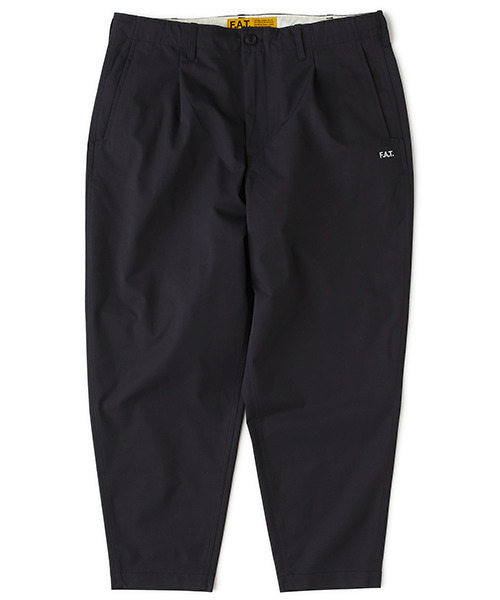 F.A.T. ベージュ チノパン POLYCAP FAT チノパン POLYCROP メンズ : ZOZOTOWN Yahoo!店 - 通販
