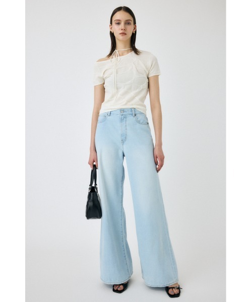 MOUSSY デニム セットアップ MOUSSY ジーンズ デニム デニムパンツ 「セットアップ対応