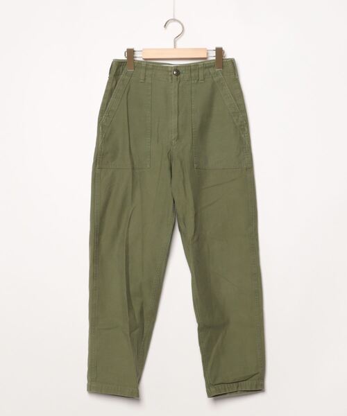 THE SHINZONE ワークパンツ サイズ36 グリーン　未使用品 THE SHINZONE 「THE SHINZONE」 パンツ 36 グリーン レディース